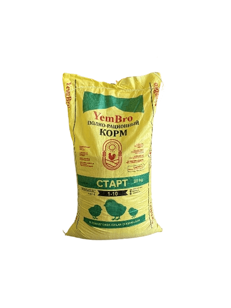 YemBro Start — yem qopi
